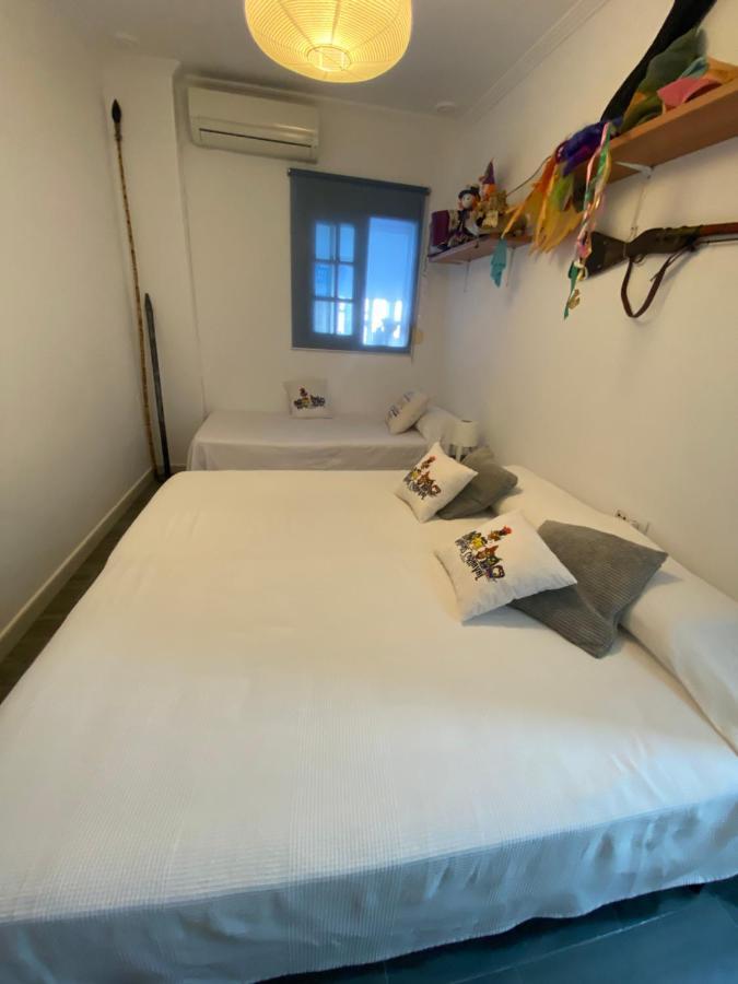 Habitaciones La Vina Cadiz Exterior photo