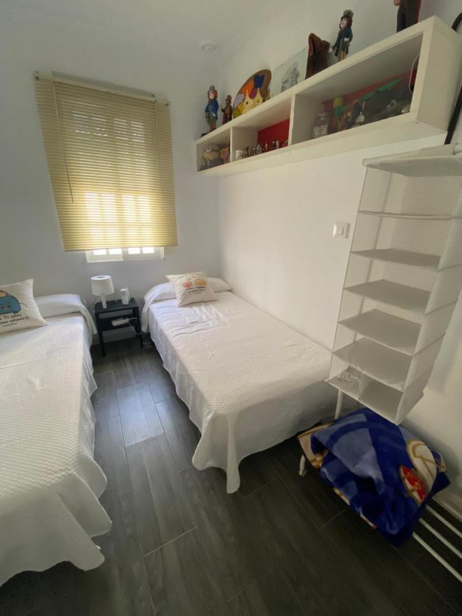 Habitaciones La Vina Cadiz Exterior photo